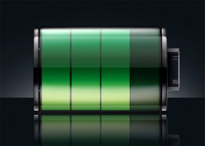 Riduzione dei tempi di ricarica della batteria